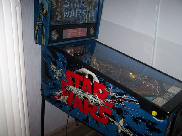 collectionneur recherche flipper de caf� a restaurer ou hs. 1 Alen�on (61)