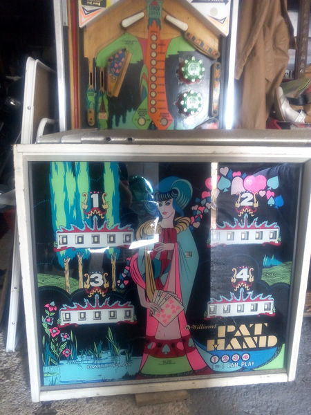 collectionneur recherche vieux flipper de bar hs. 0 Alen�on (61)