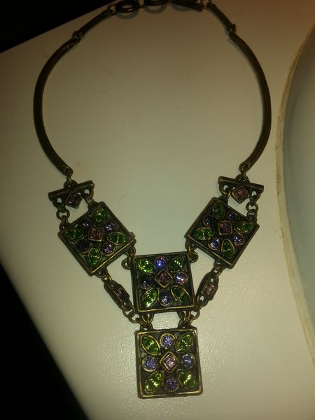 collier createur piece unique 45 Vielles�gure (64)