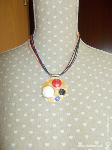 COLLIER PENDENTIF EMAIL 4 Sarreguemines (57)