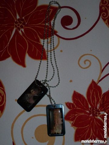 Collier twilight edward cullen bella cine film TV 3 F�ves (57)