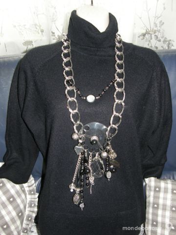 3 Colliers Cr�ation 12 Villeneuve-Saint-Georges (94)