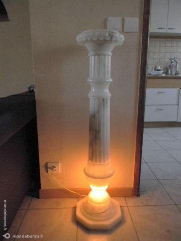 Colonne en alb�tre 80 Ingr� (45)