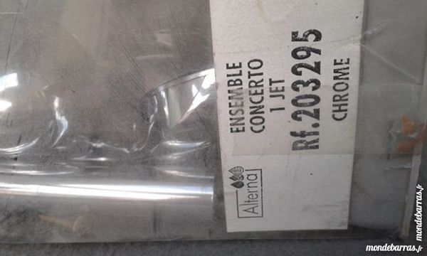 COLONNE SUPPORT DOUCHE ALTERNA CONCERTO 10 �penoy (25)