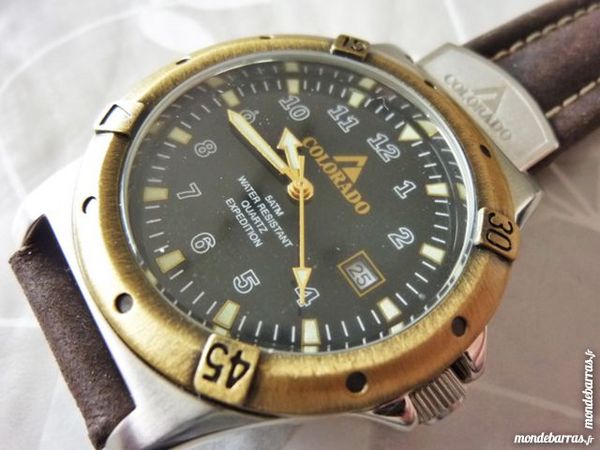 COLORADO montre analogique ANA0020 85 Metz (57)