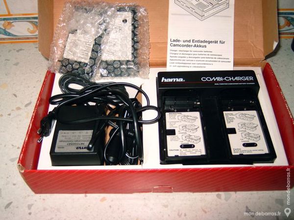combi chargeur Hama  henri59 60 La Chapelle-d'Armenti�res (59)
