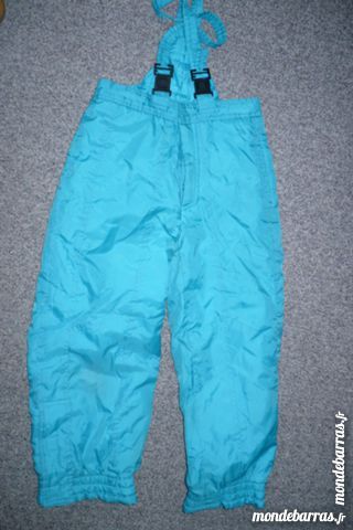 combinaison de ski enfant 10 Les Essarts-le-Roi (78)