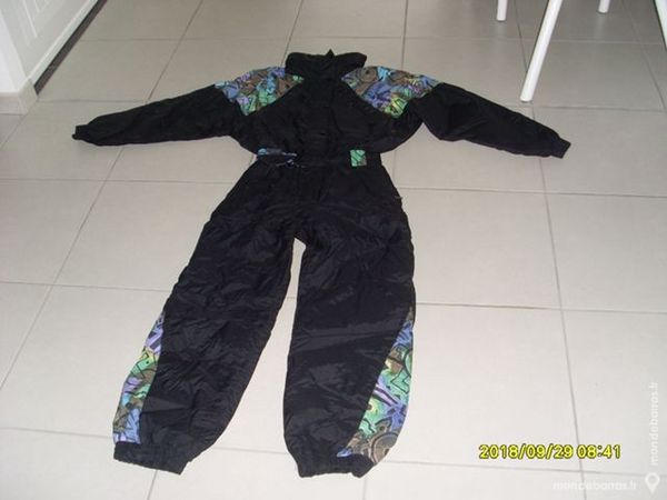 combinaison de ski de femme 20 Athies-sous-Laon (02)