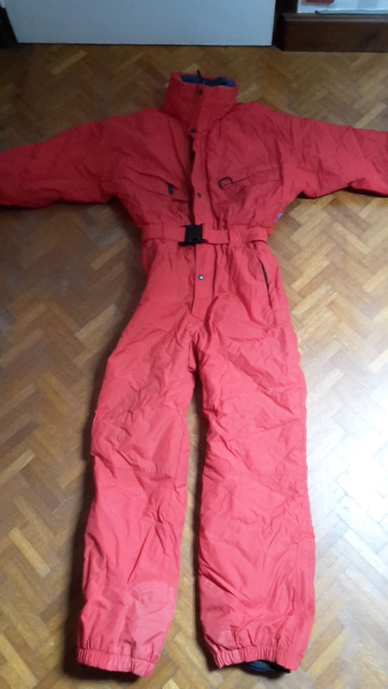 Combinaison et pantalons de ski 20 Pez�-le-Robert (72)