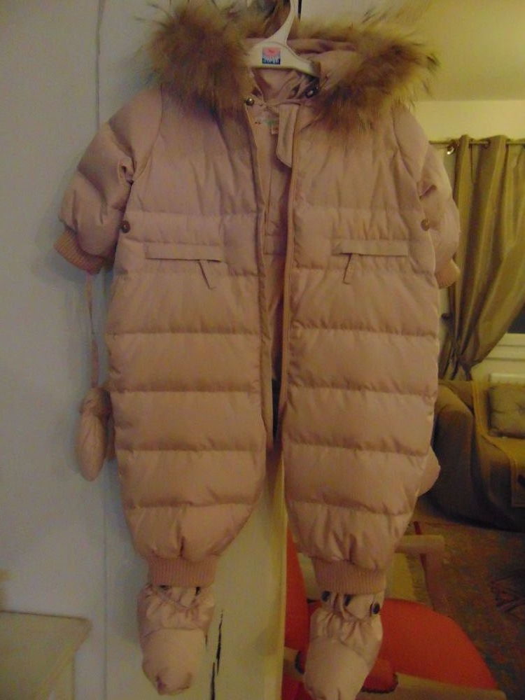 COMBINAISON/PILOTE 6 MOIS 70 Saint-Ouen (41)