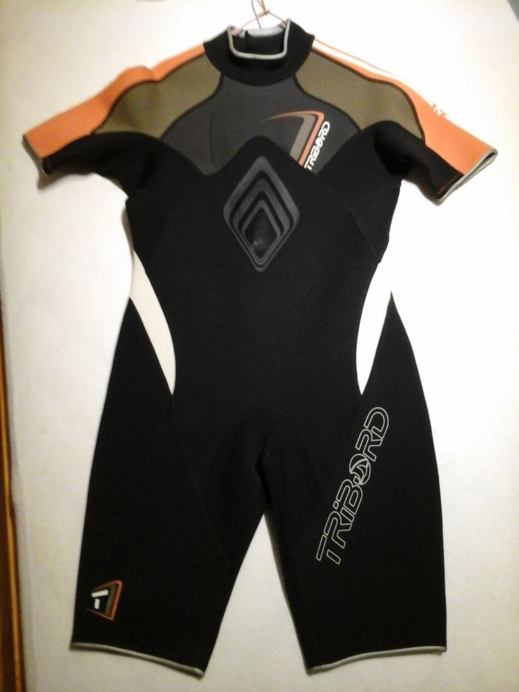 Combinaison de plong�e n�opr�ne Tribord ADULTE 0 Plaisance-du-Touch (31)