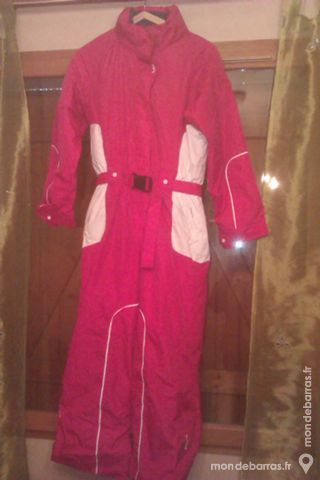 Combinaison de ski 25 Valencin (38)