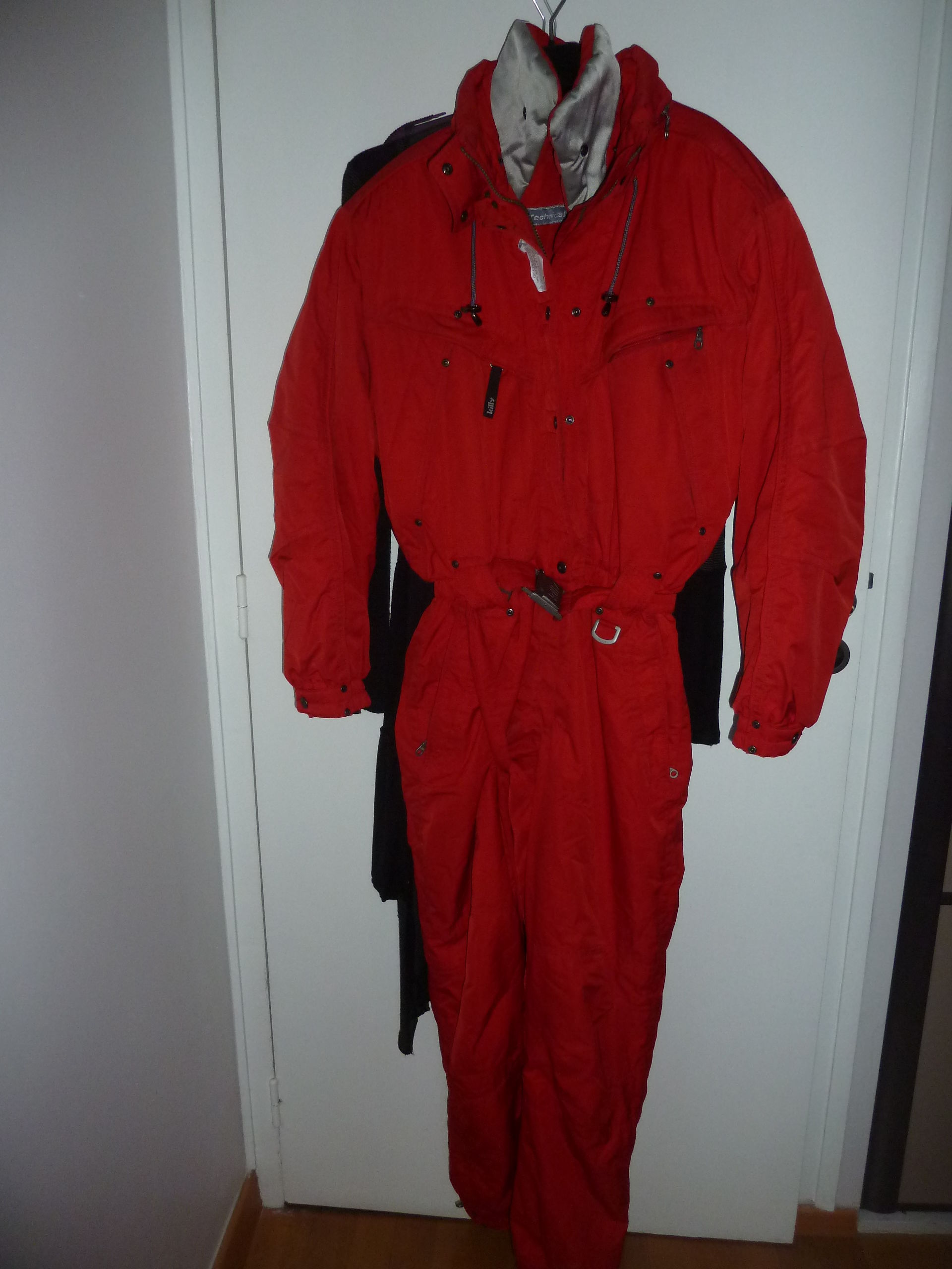 combinaison de ski 90 Hy�res (83)