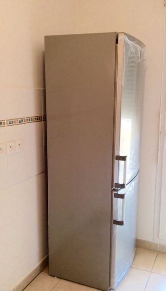 Combin� r�frig�rateur cong�lateur Whirlpool 250 Aix-en-Provence (13)