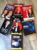 Lot DVD comiques 5 62100 Calais