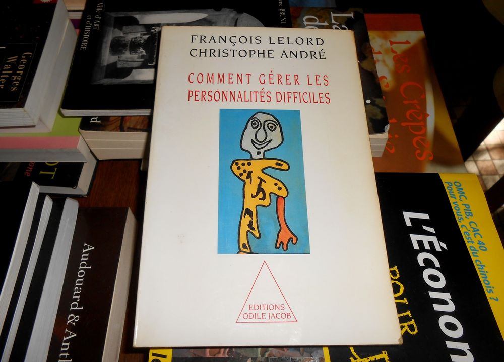 Comment g�rer les personnalit�s difficiles 10 Monflanquin (47)