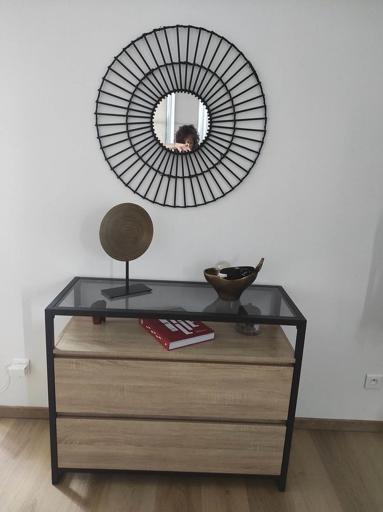 Achetez commode chêne quasi neuf annonce vente à Dijon 21 WB171810090