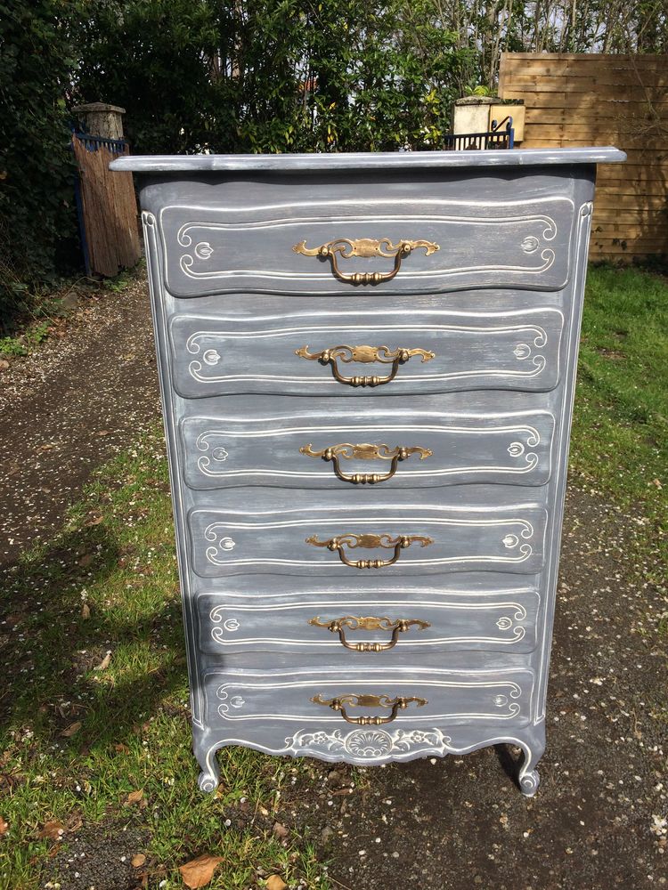 Commode 6 tiroirs 130 Saint-Paul-l�s-Dax (40)