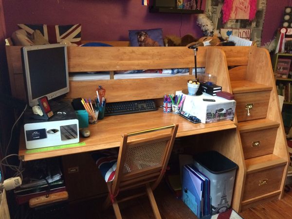 Lit compact marque Gautier mod�le Calypso 0 Saint-Yrieix-sur-Charente (16)