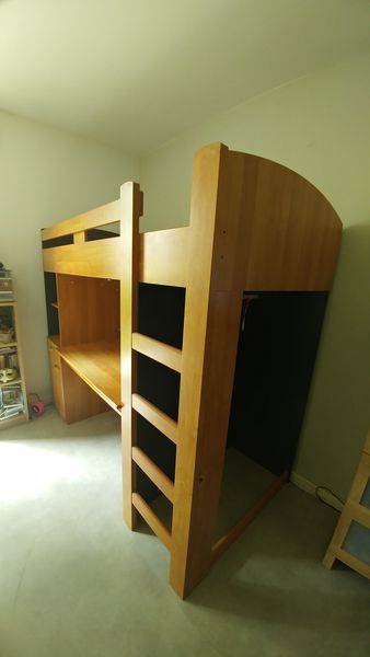 lit compact 180 Quincy-sous-S�nart (91)