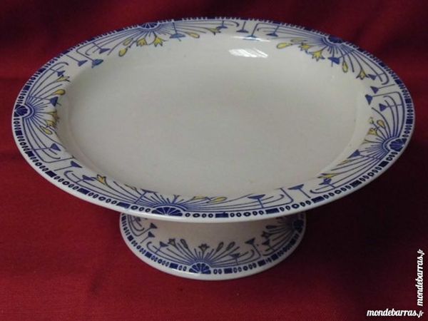 Compotier CREIL et MONTEREAU FAIENCE VINTAGE 20 Dunkerque (59)