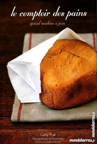 Le comptoir du pain - cuisine 12 Laon (02)