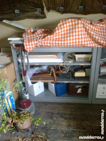 Comptoirs m�talliques 200 Busigny (59)