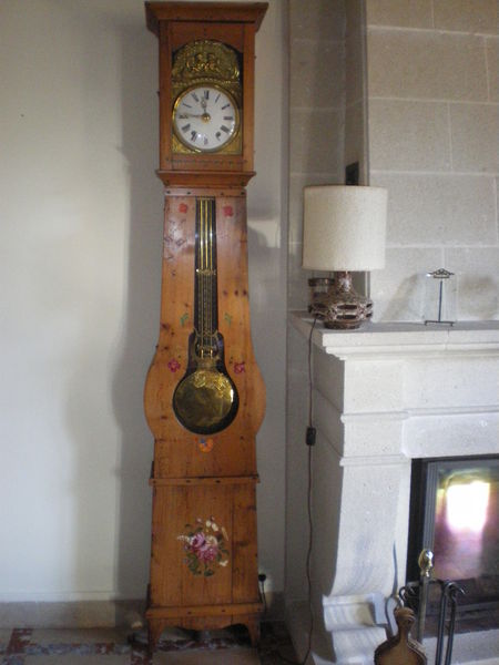 Comtoise ancienne 500 Villeneuve-l�s-Avignon (30)