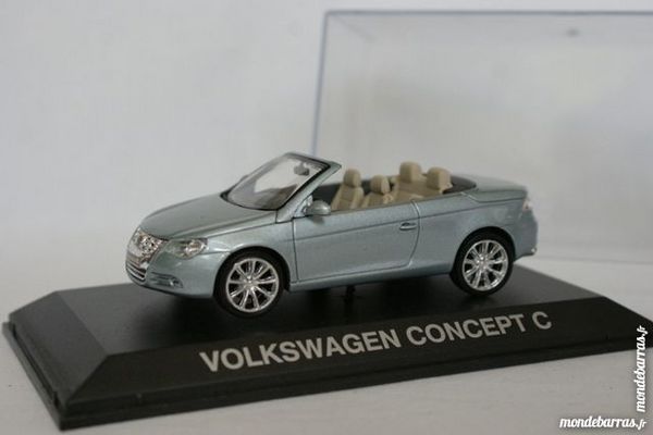 Vw Concept Car C Gen�ve 2004 1/43 Norev NEUF boite 20 Gu�nes (62)