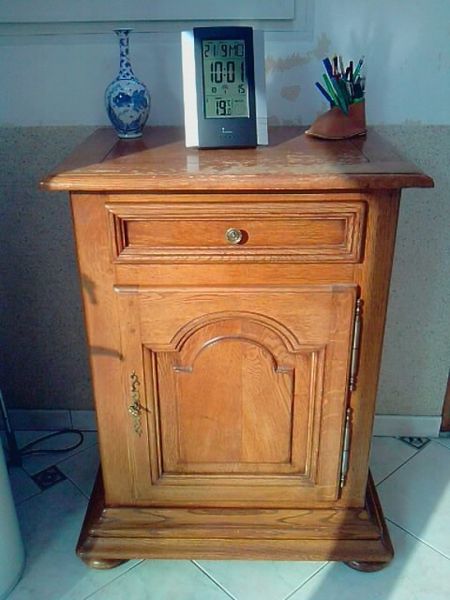 CONFITURIER CHENE 150 Mormant (77)