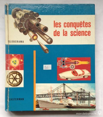 la conqu�te de la science 2 Illkirch-Graffenstaden (67)