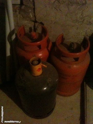 Consignes Bouteilles REVSOL et TOTALGAZ 15 Montpezat-de-Quercy (82)