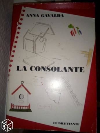 La consolante d'Anna Gavalda 8 Nancy (54)