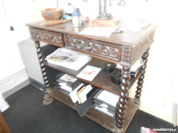 Console � deux tiroirs 350 L'Isle-sur-la-Sorgue (84)