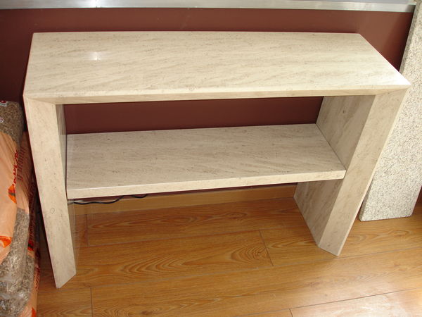 Console en pierre naturelle 520 Annecy (74)