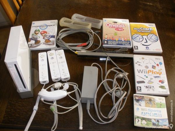 Console WII 120 Garons (30)