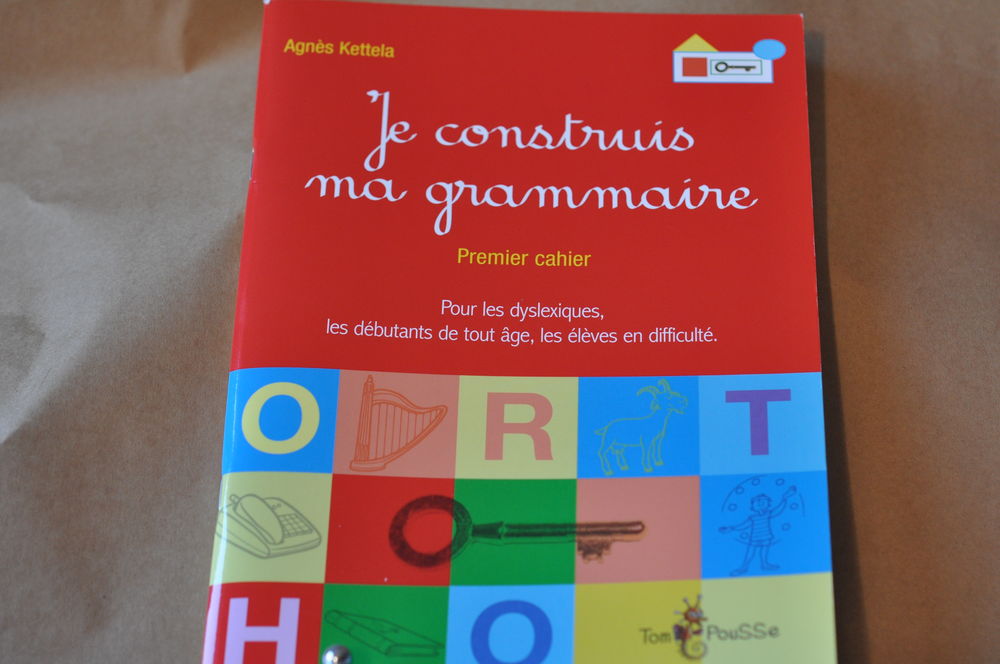 JE CONSTRUIS MA GRAMMAIRE 7 Mont�limar (26)