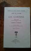 Les Contens. Odet de Turn�be. 1983 20 75015 Paris 15