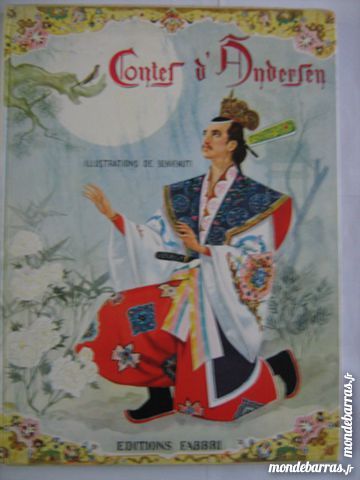 CONTES D' ANDERSEN 1965 5 Brest (29)