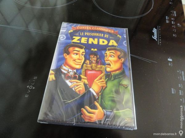 Contes classiques - Le prisonnier de Zenda 1 Strasbourg (67)