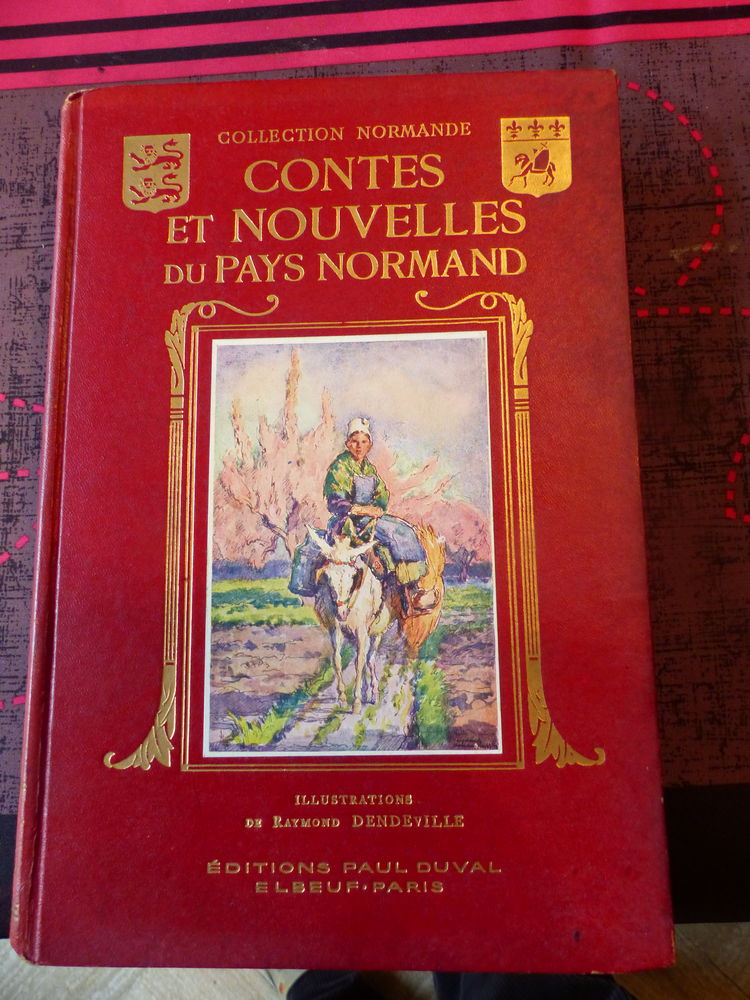CONTES ET NOUVELLES DU PAYS NORMAND 36 Roclincourt (62)