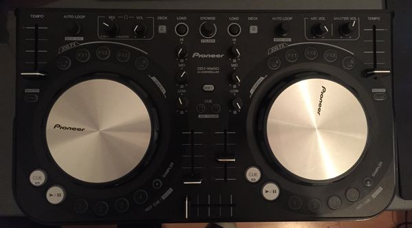 Contr�leur DDJ WEGO K 200 Saint-Germain-en-Laye (78)