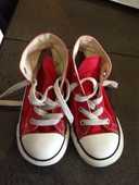 Converse baskets  25 13870 Rognonas
