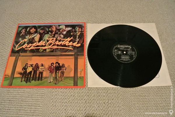 Cooper Brothers 5 Vand�uvre-l�s-Nancy (54)