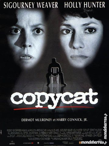 Dvd: Copycat (34) 6 Saint-Quentin (02)