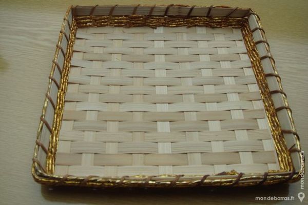 Corbeille carr�e 3 Vend�me (41)