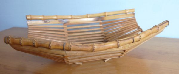 CORBEILLE A PAIN OU A FRUITS 5 Doussard (74)