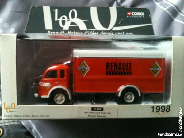 Corgi heritage renault faineant renault service 60 Courcouronnes (91)