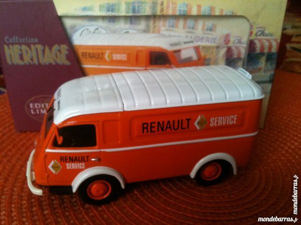Corgi heritage renault 1000 kg SERVICE RENAULT 35 Courcouronnes (91)