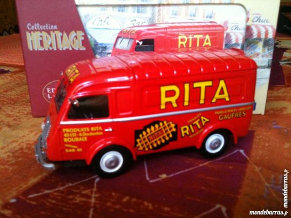 Corgi heritage renault 1000 kg rita 30 Courcouronnes (91)